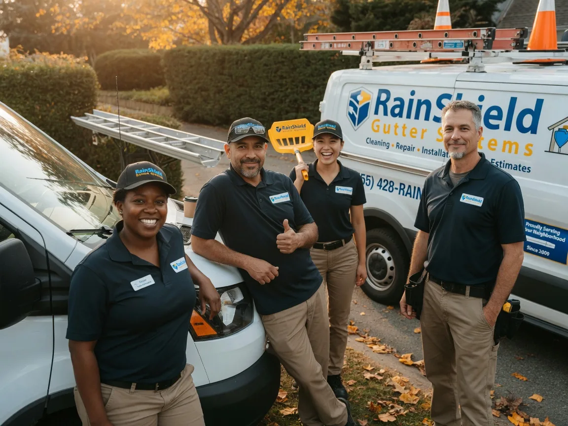 Gutter Installation company in Only, TN