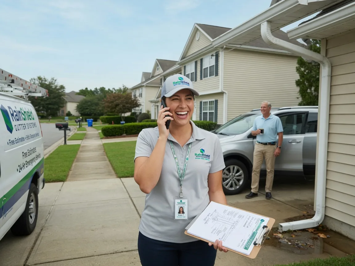 Gutter Installation Only, TN FAQs